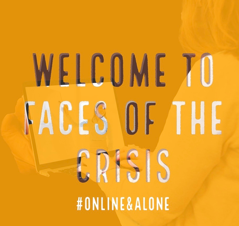 Faces of the Crisis cover image